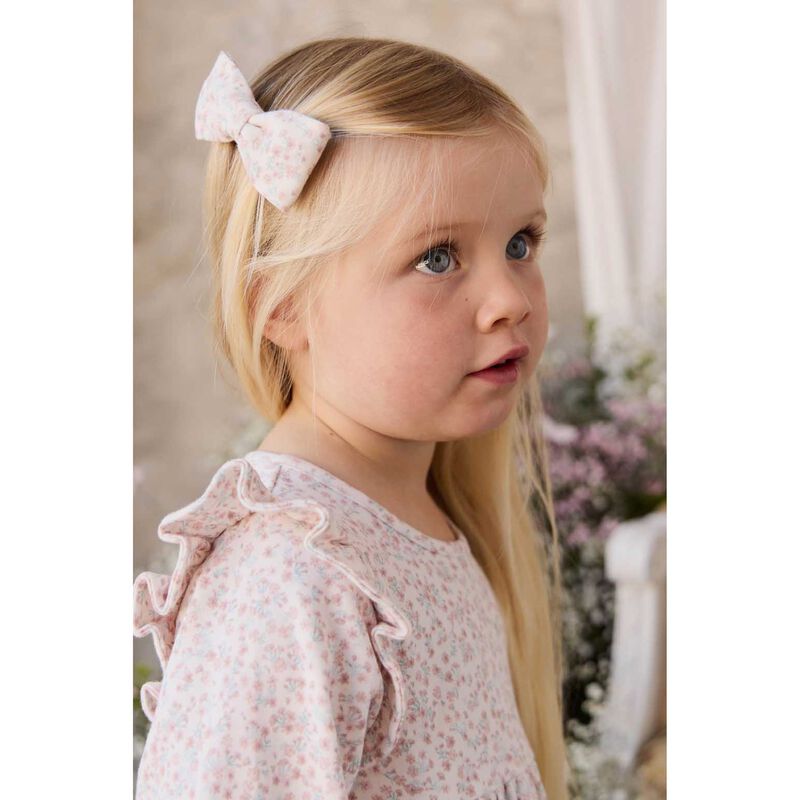 Jamie Kay Organic Cotton Desiree Bow image number 1